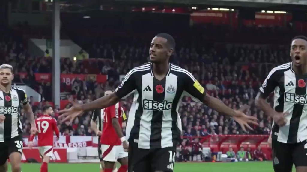 終于參軍！超級(jí)中鋒伊薩克華麗集錦！防守球員的噩夢(mèng)！