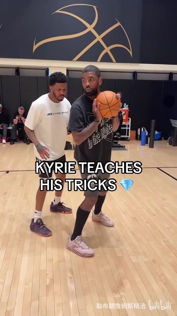 小腿確實(shí)變細(xì)了！歐文開(kāi)始接手訓(xùn)練營(yíng)教導(dǎo)小球員！